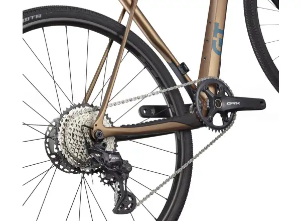 GT Grade Carbon Pro LE gravel bicykel BNZ