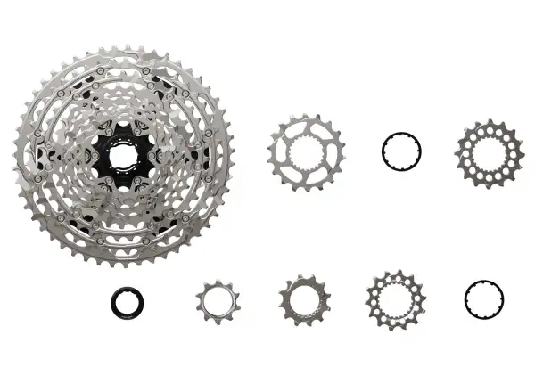 Shimano Deore CS-M6200 12sp. kazeta 10-51 zubov