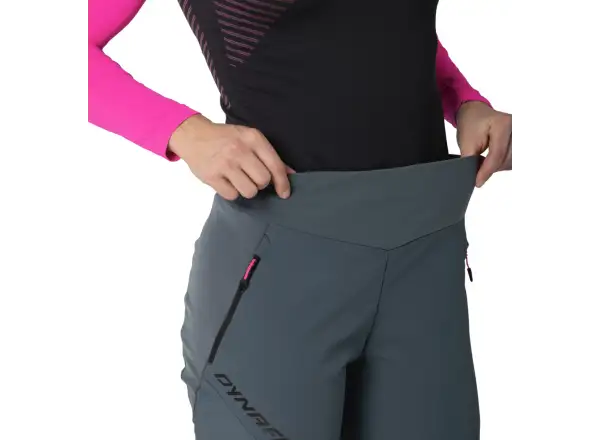 Dynafit Blacklight Hybrid dámske nohavice Black Out