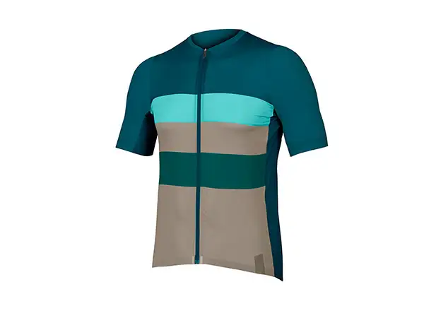 Endura Pro SL Race Pánsky dres s krátkym rukávom Deep Teal