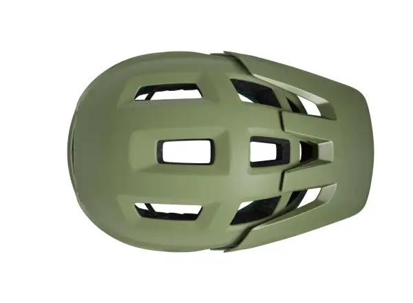 Lazer Coyote KinetiCore prilba matná zelená