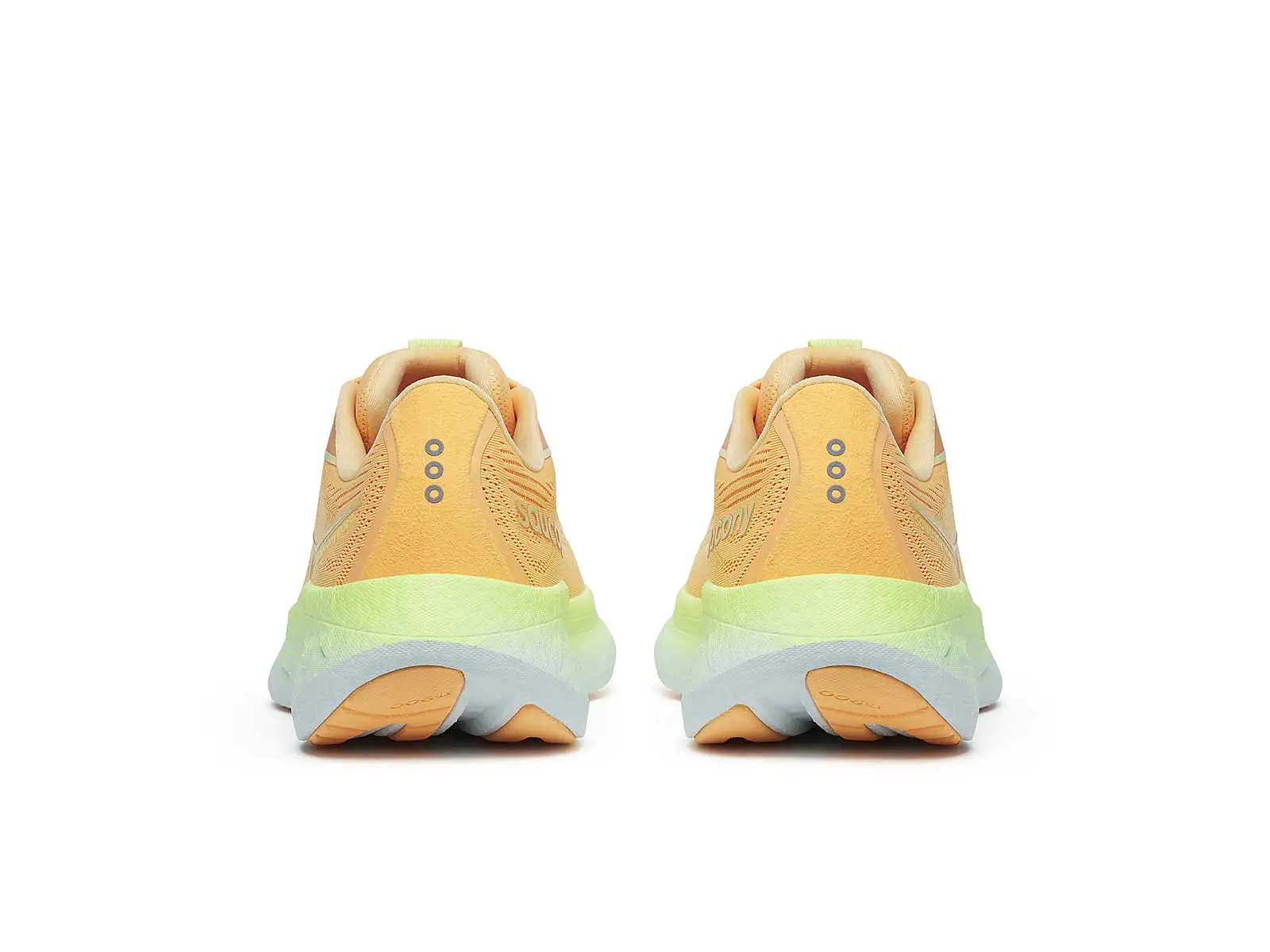 Saucony Ride dámska bežecká obuv Peach/Sunny