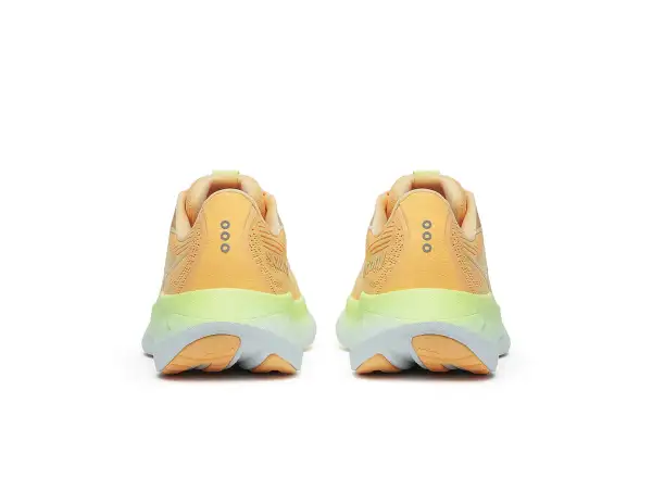 Saucony Ride dámska bežecká obuv Peach/Sunny
