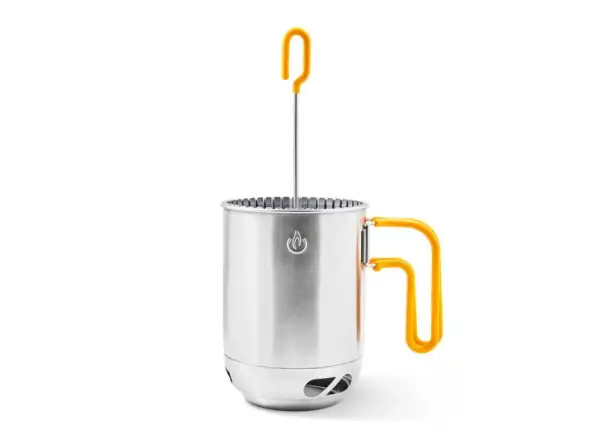 BioLite CampStove KettlePot Cook & Coffee Kit súprava na prípravu kávy