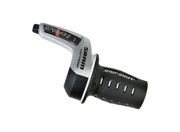 Sram Centera otočné radenie 3x8sp