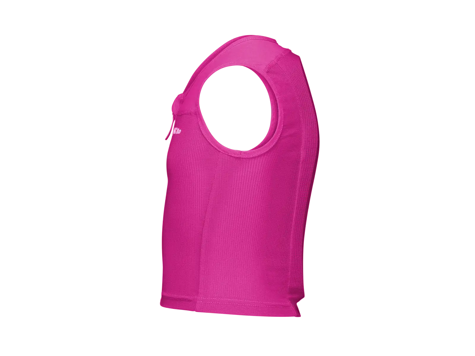 POCito VPD Air Vest chránič chrbtice Fluorescent Pink
