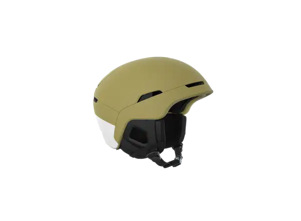 POC Obex BC MIPS lyžiarska prilba Olivine Green Matt