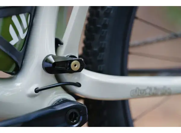Ibis Exie V2 GX 29" horský bicykel bone