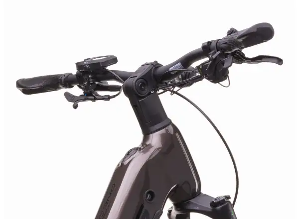 Crussis ONE-Country 10.11 715Wh nízkonástupový elektrobicykel