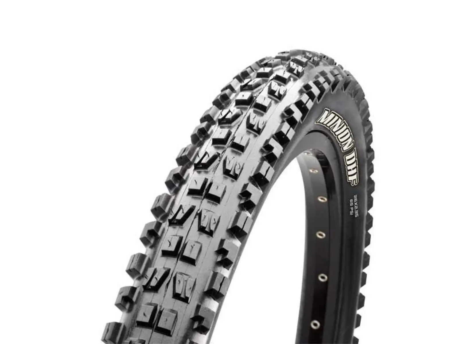 Maxxis Minion DHF 26x2,50" WT SuperTacky butyl MTB plášť drôt