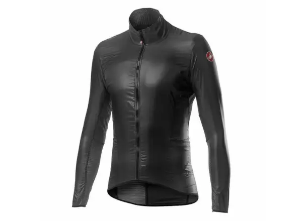 Castelli Aria Shell pánska bunda Dark Gray