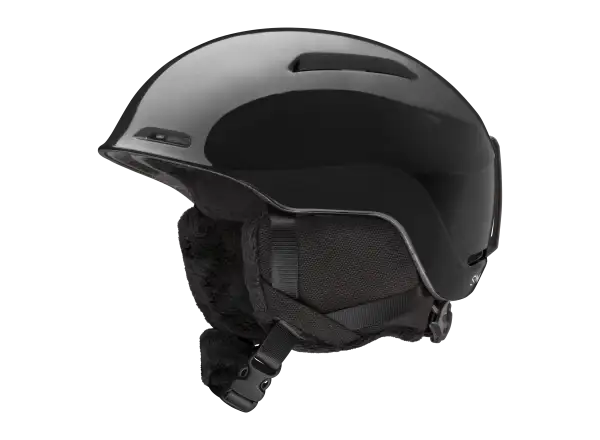 Smith Glide Jr. lyžiarska prilba Black