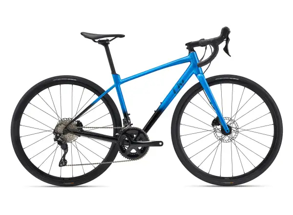 Liv Avail AR 1 cestný bicykel Blue