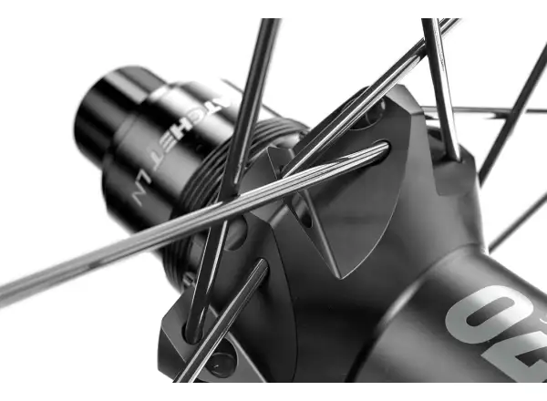 DT Swiss E 1900 Spline Boost 29" vypletené kolesá orech Sram XD