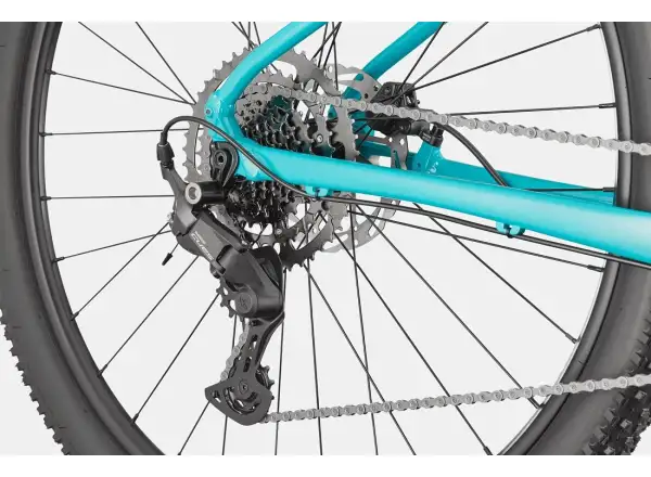 Cannondale Trail 2 27,5" horský bicykel Ion Blue