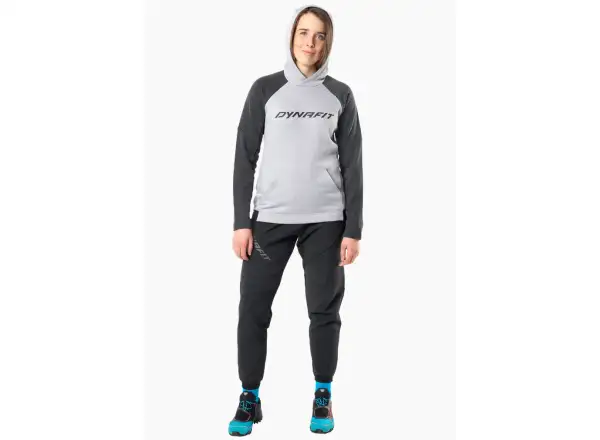 Dynafit 24/7 Polartec Hoody dámska mikina Burgundy