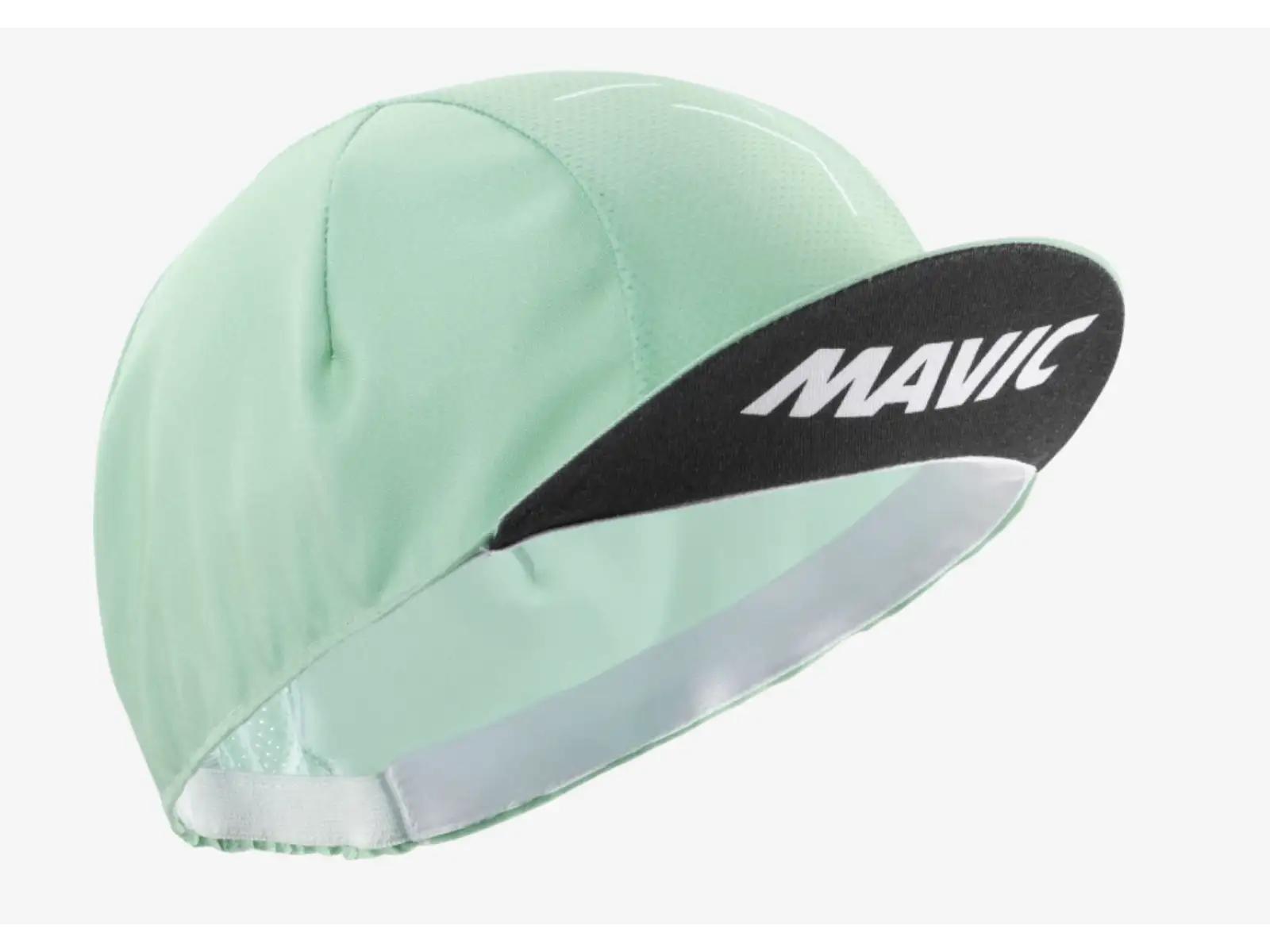 Mavic Roadie čiapka Mint Carbone