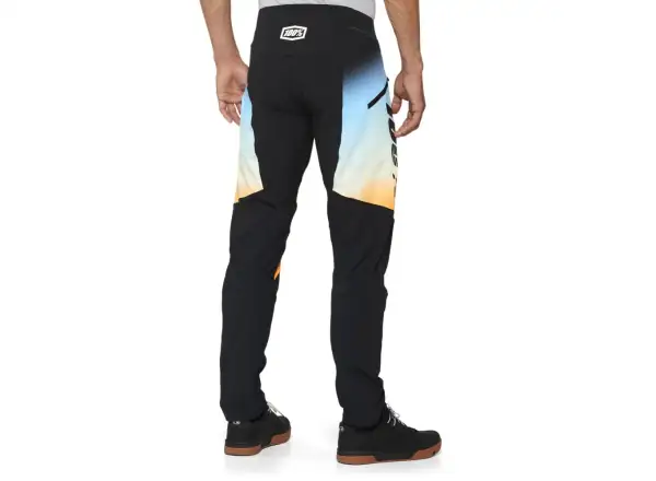 100% R-Core X LE pánske nohavice Sunset
