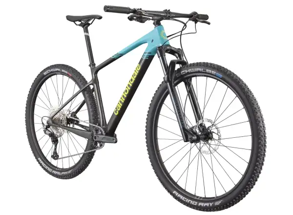 Cannondale Scalpel HT Carbon 3 horský bicykel Ion Blue