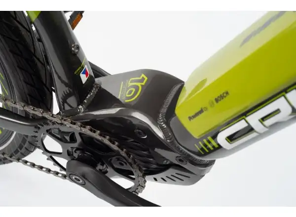 Crussis e-Cross 10.7 pánsky krosový elektrobicykel