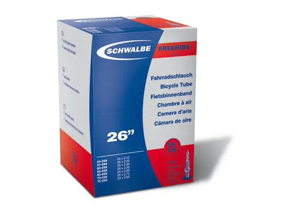 Schwalbe duša Freeride 26x2,10-3,00" (Nr.13F)