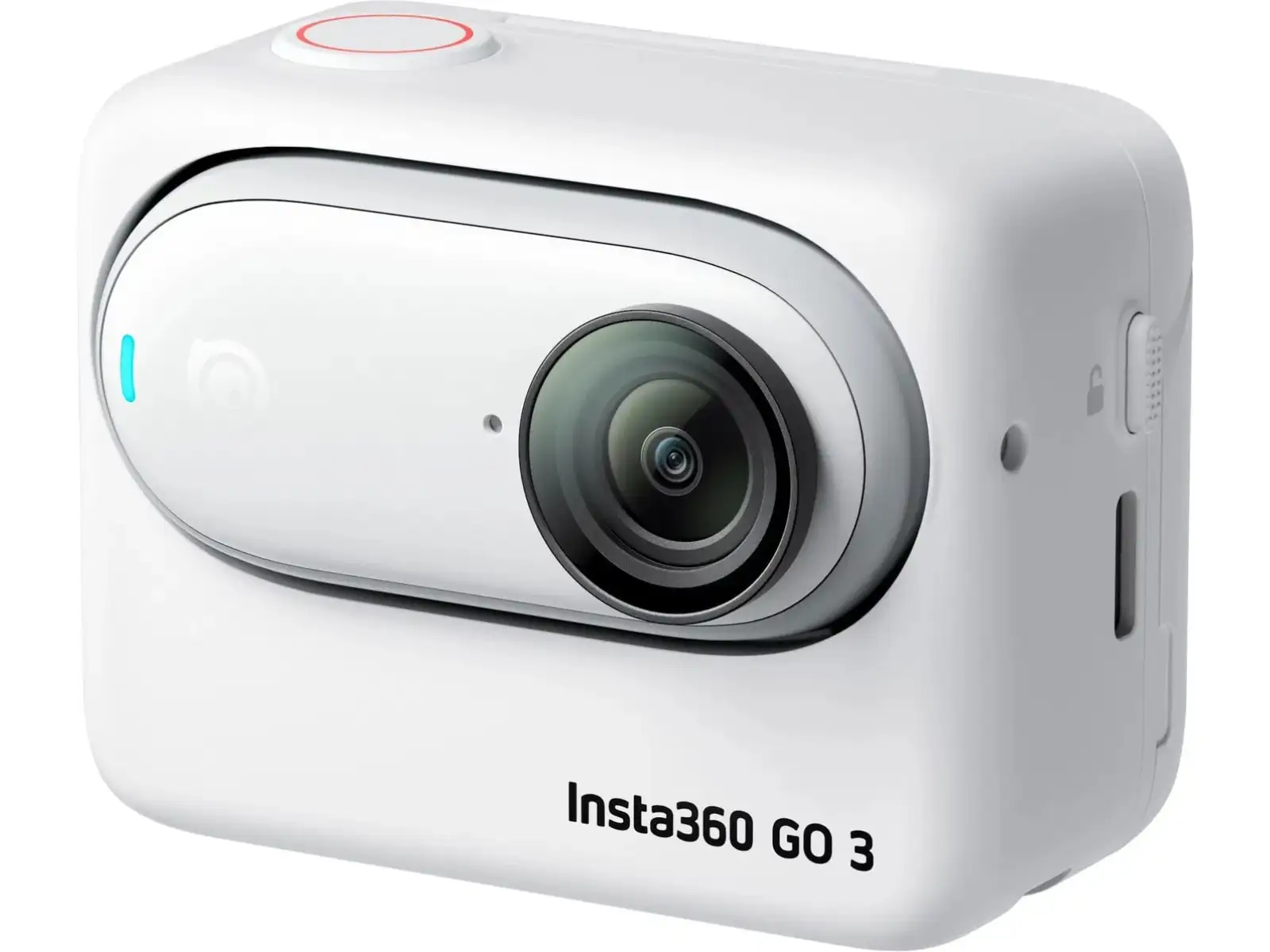 Insta360 GO 3 - 128 GB kamera biela
