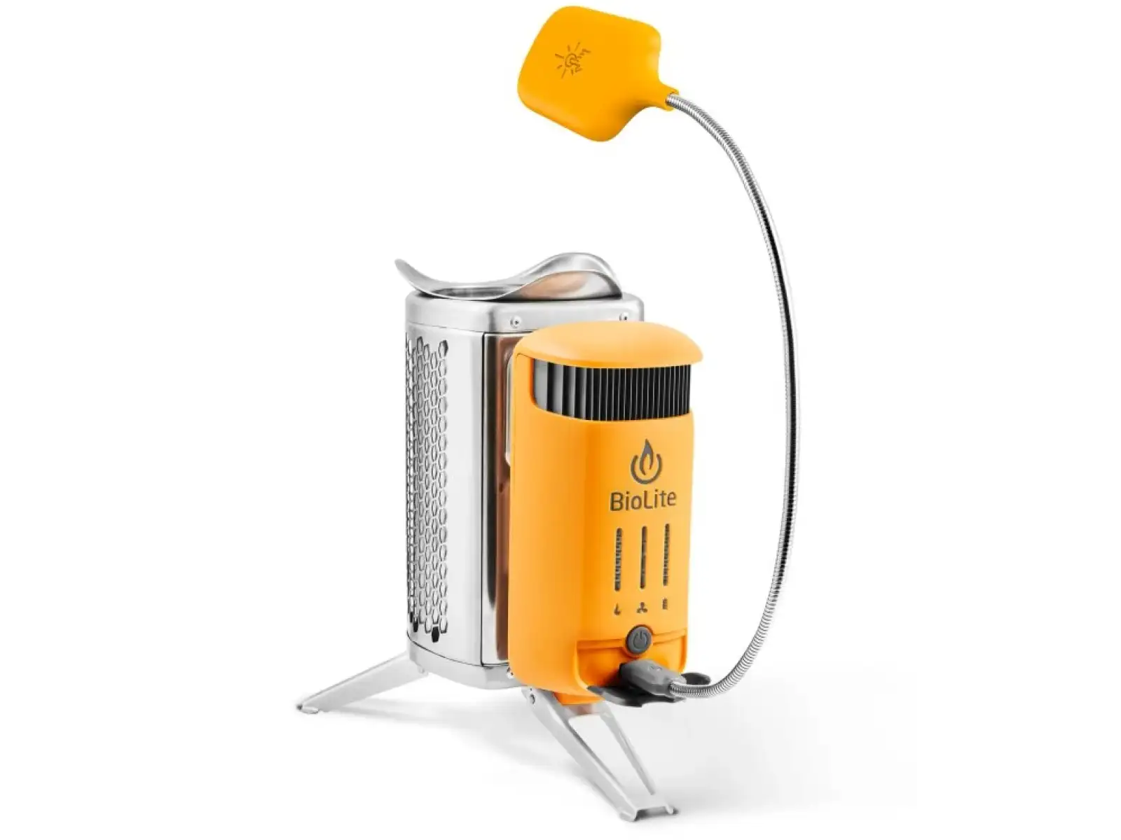 BioLite CampStove 2+ varič na tuhé palivo