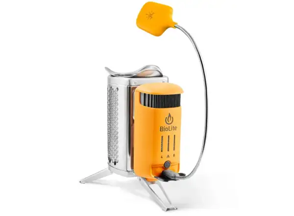 BioLite CampStove 2+ varič na tuhé palivo