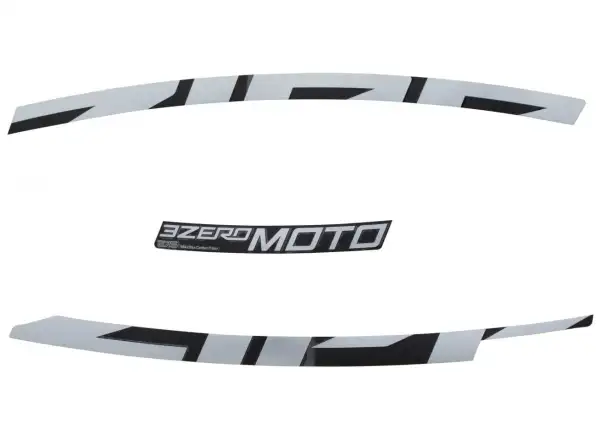 Zipp 3Zero Moto Nálepka na ráfiky Slate