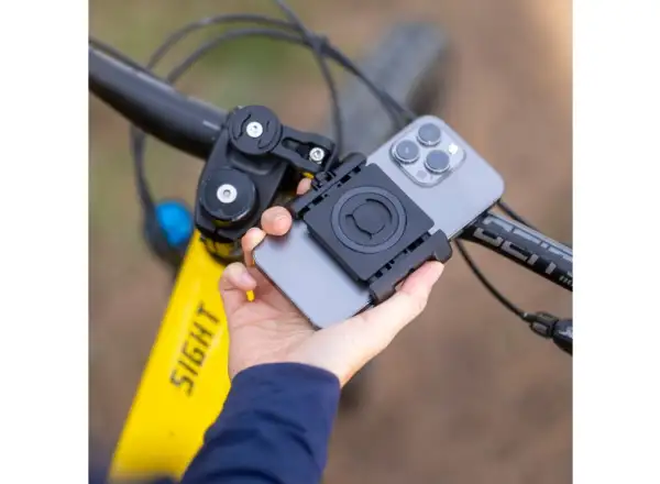 SP Connect Bike Bundle II Universal Clamp sada