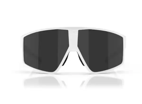 Bliz P002 slnečné okuliare Matte White/Smoke