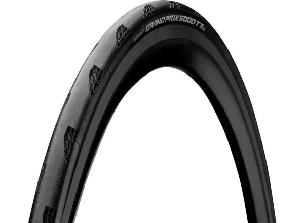 Continental Grand Prix 5000 TT TR cestný plášť kevlar Black