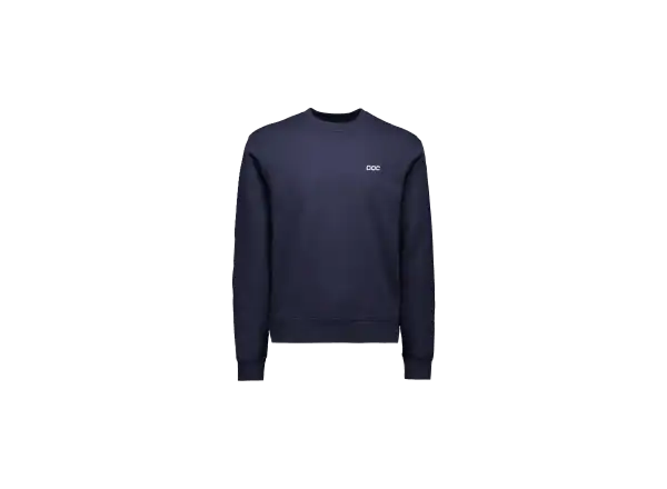 POC Crew mikina Apatite Navy/Hydrogen White