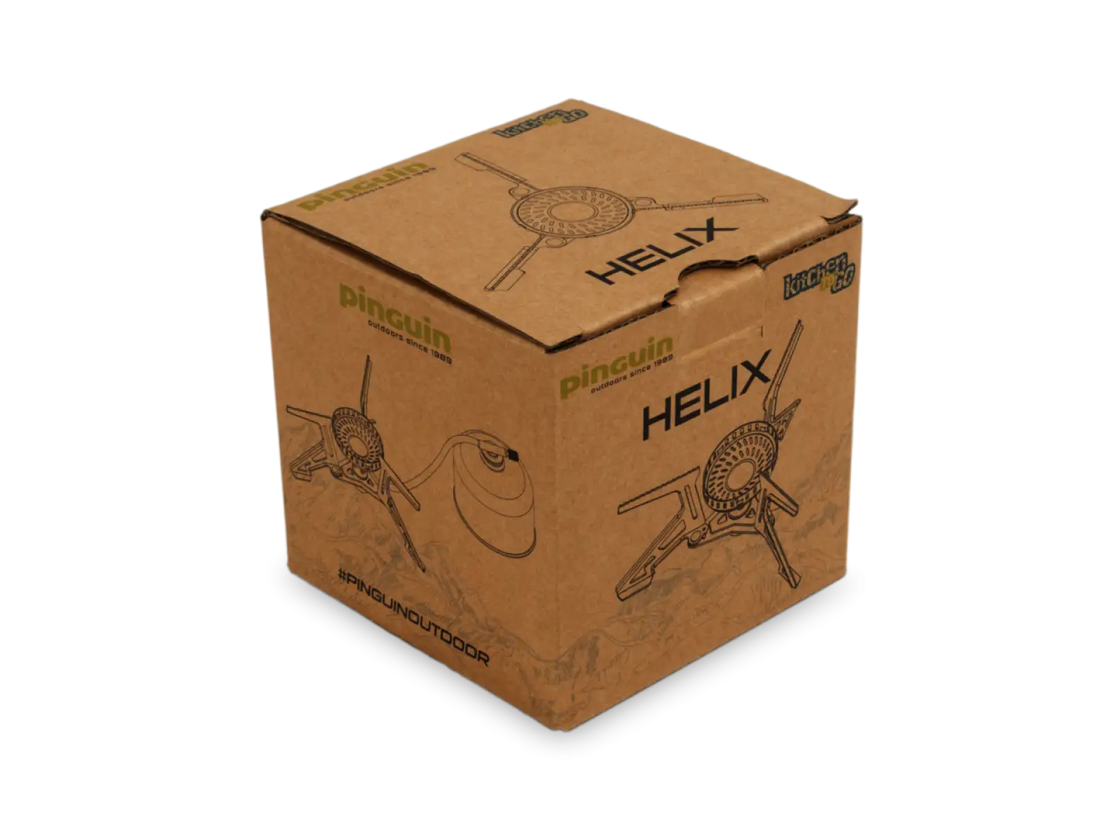 Pinguin Helix varič