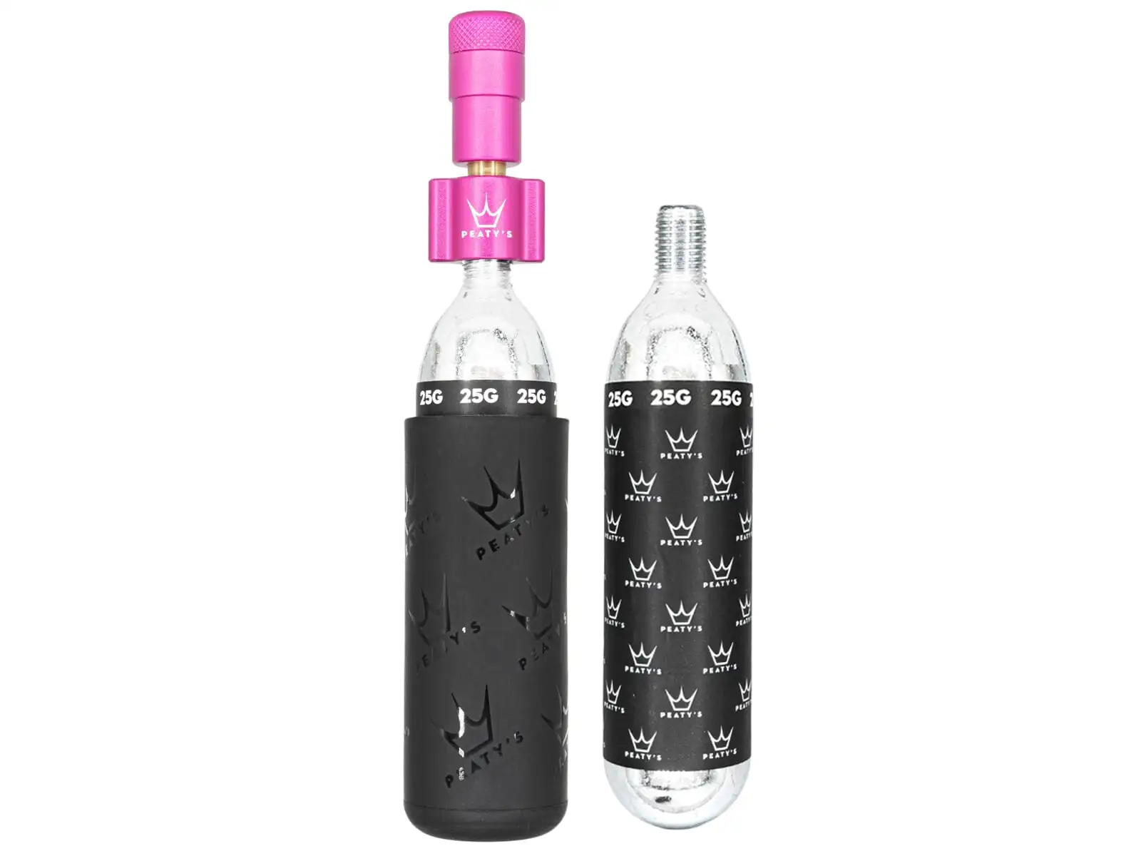 Peatys Holeshot CO2 set 25 g Punch