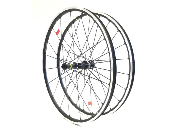 Mavic Ksyrium SL cestné vypletané kolesá orech Shimano HG11