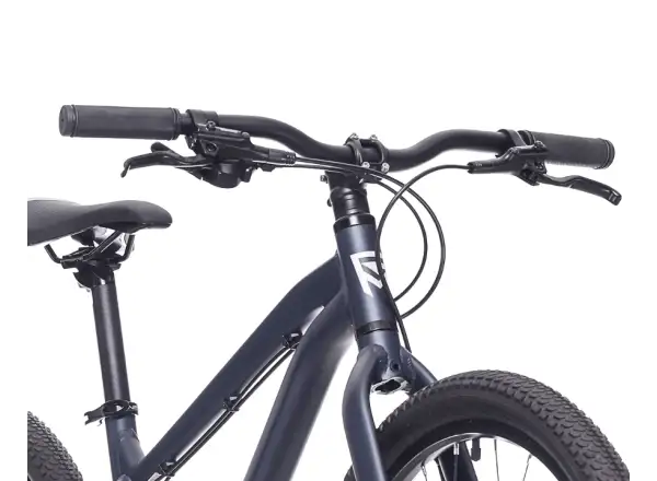 Rock Machine RIFF Tr 24 detský bicykel Matte Deep Ocean Blue
