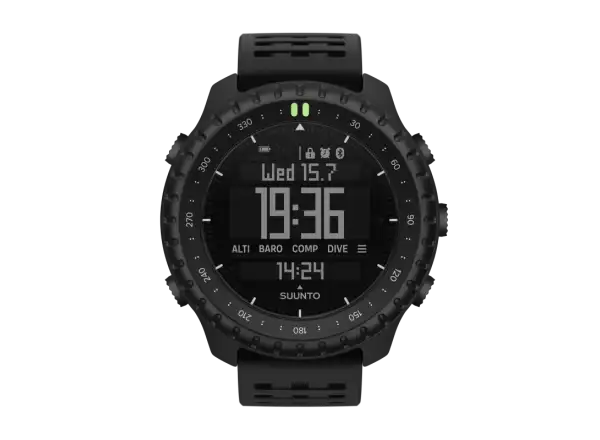 Suunto Core 2 outdoorové hodinky All Black