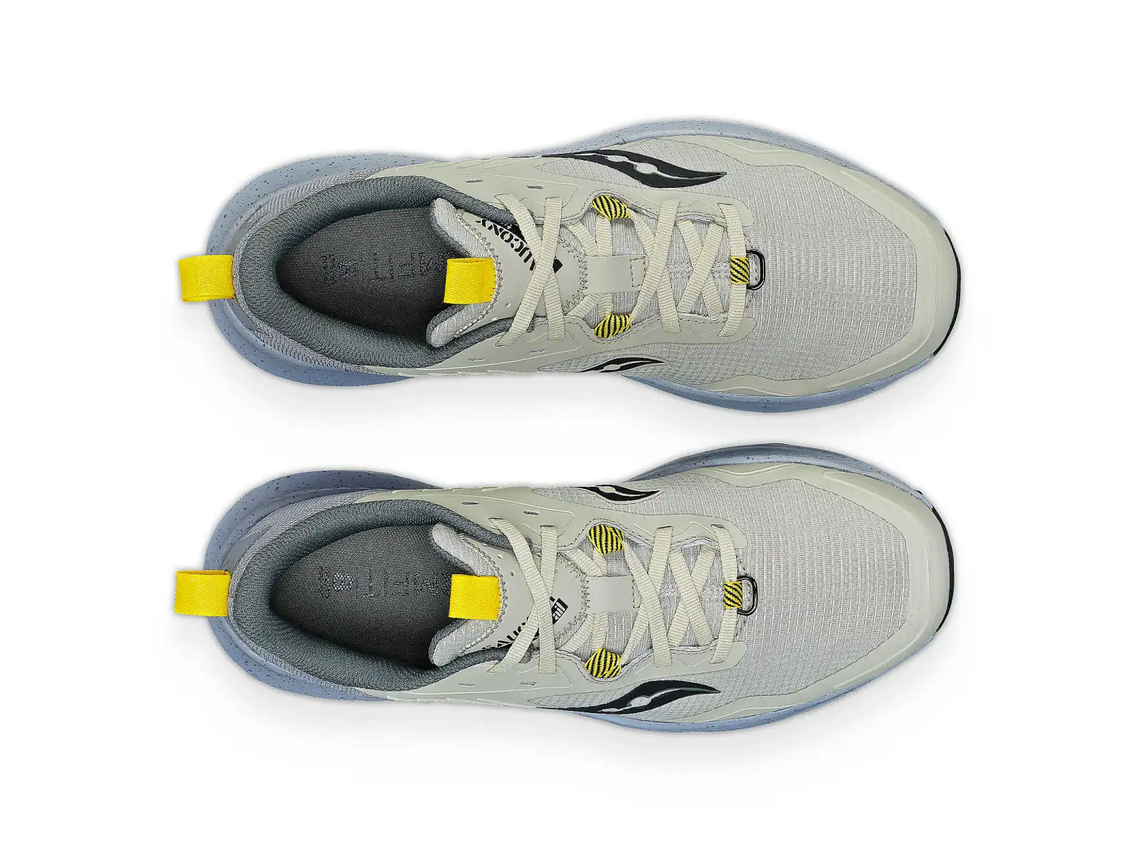 Saucony Blaze TR pánske bežecké topánky Stone/Black