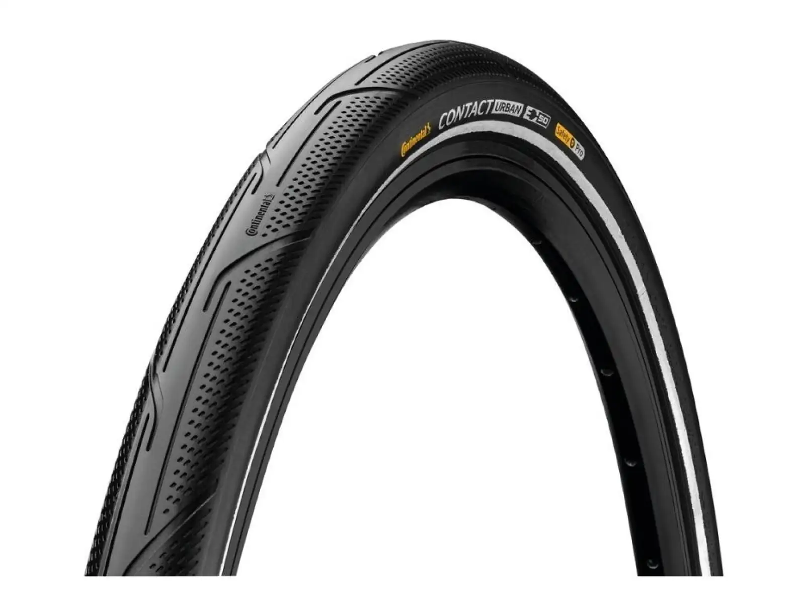 Continental Contact Urban E-50 Reflex 28" plášť drôt