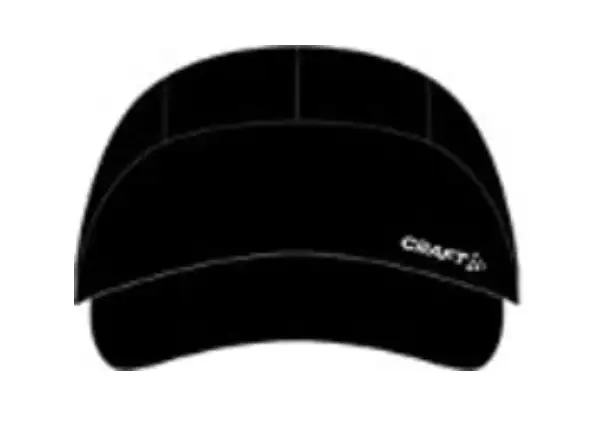 CRAFT Hydro šiltovka čierna