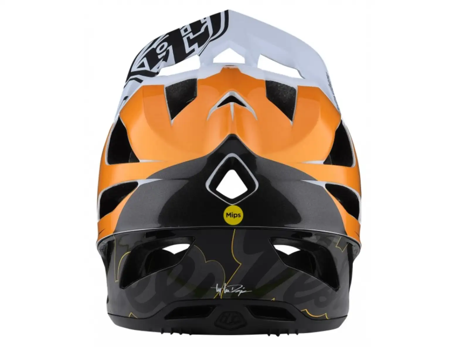 Troy Lee Designs Stage Nova Mips prilba Honey