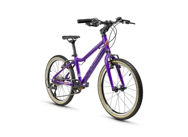 Academy Grade 4 detský bicykel 20" fialová