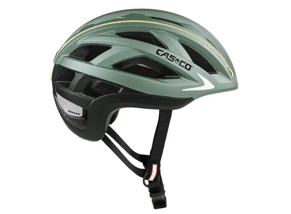Casco CUDA2 Strada prilba Green Mat