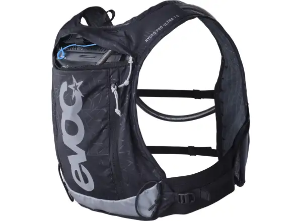Evoc Hydro Pro Ultra 1,5 l + Hydrovak 1,5 l Black