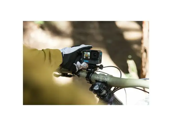 GoPro držiak kamery na riadidlá