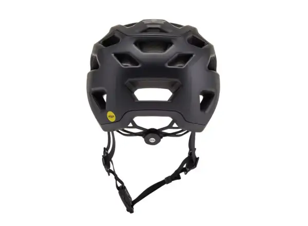 Fox Crossframe Pro prilba Matte Black
