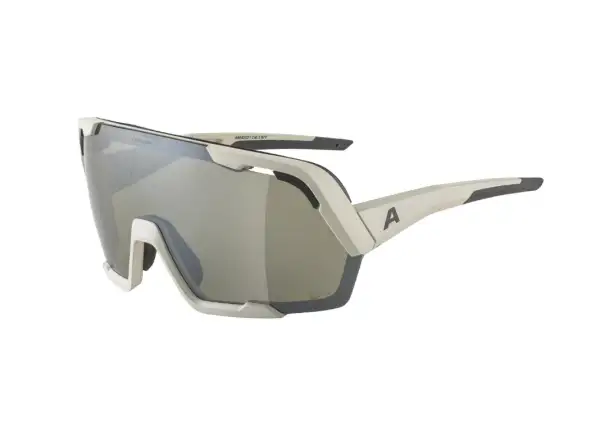 Alpina Rocket Bold Q-Lite okuliare Cool/Grey Matt