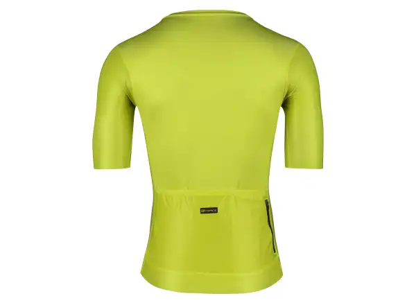 Force Mild pánsky dres krátky rukáv limetková