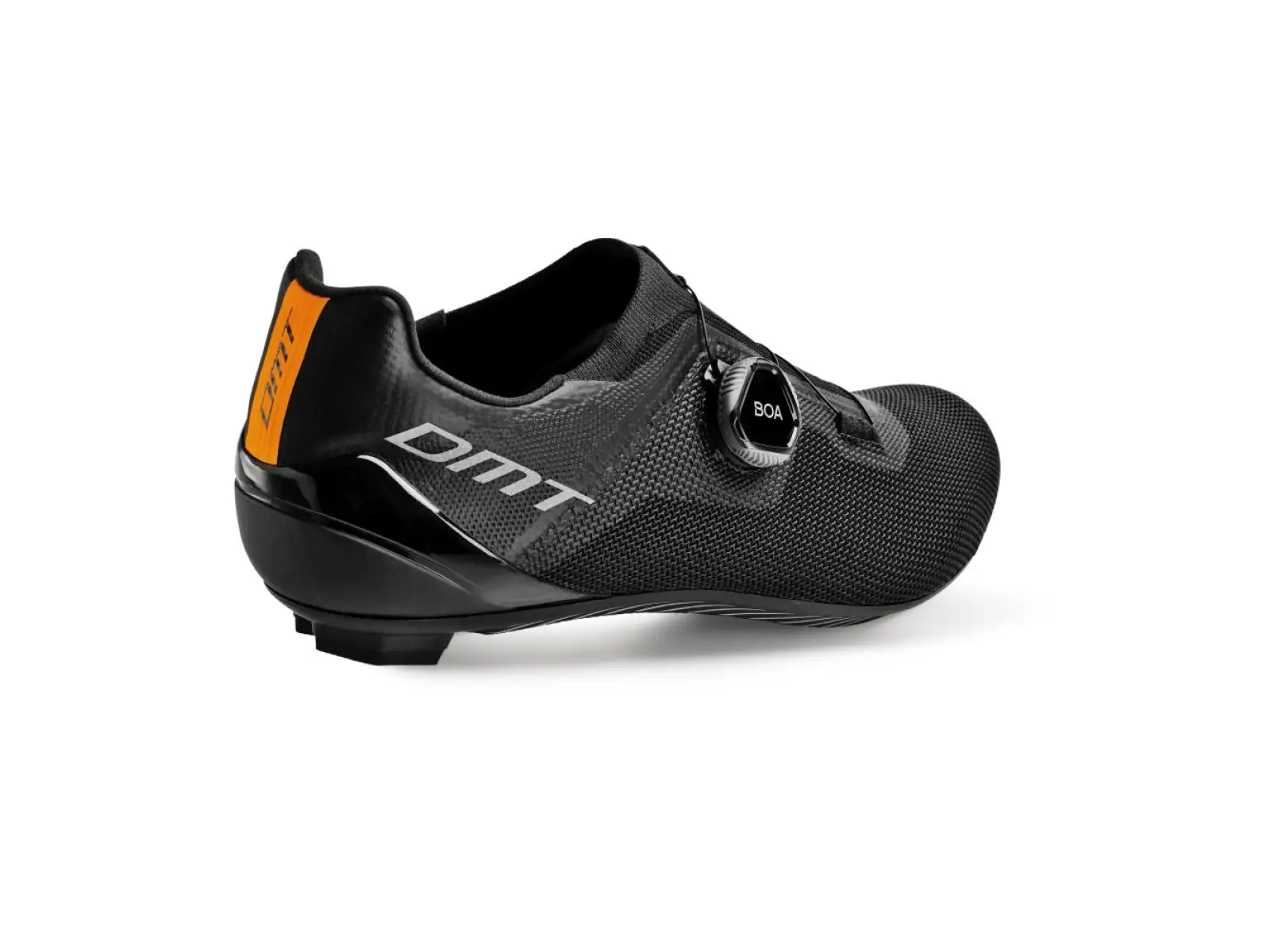 DMT KR4 cestné pánske tretry Black/Black